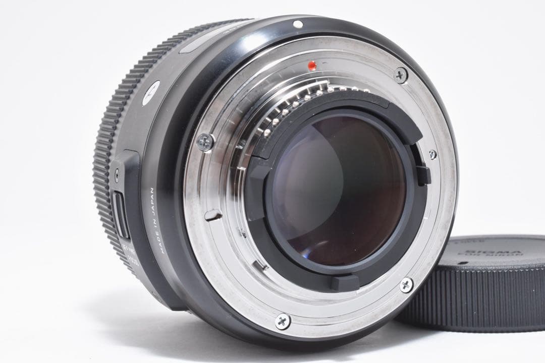 ✨SIGMA 30mm F1.4 HSM Art✨Nikon用 単焦点 美品