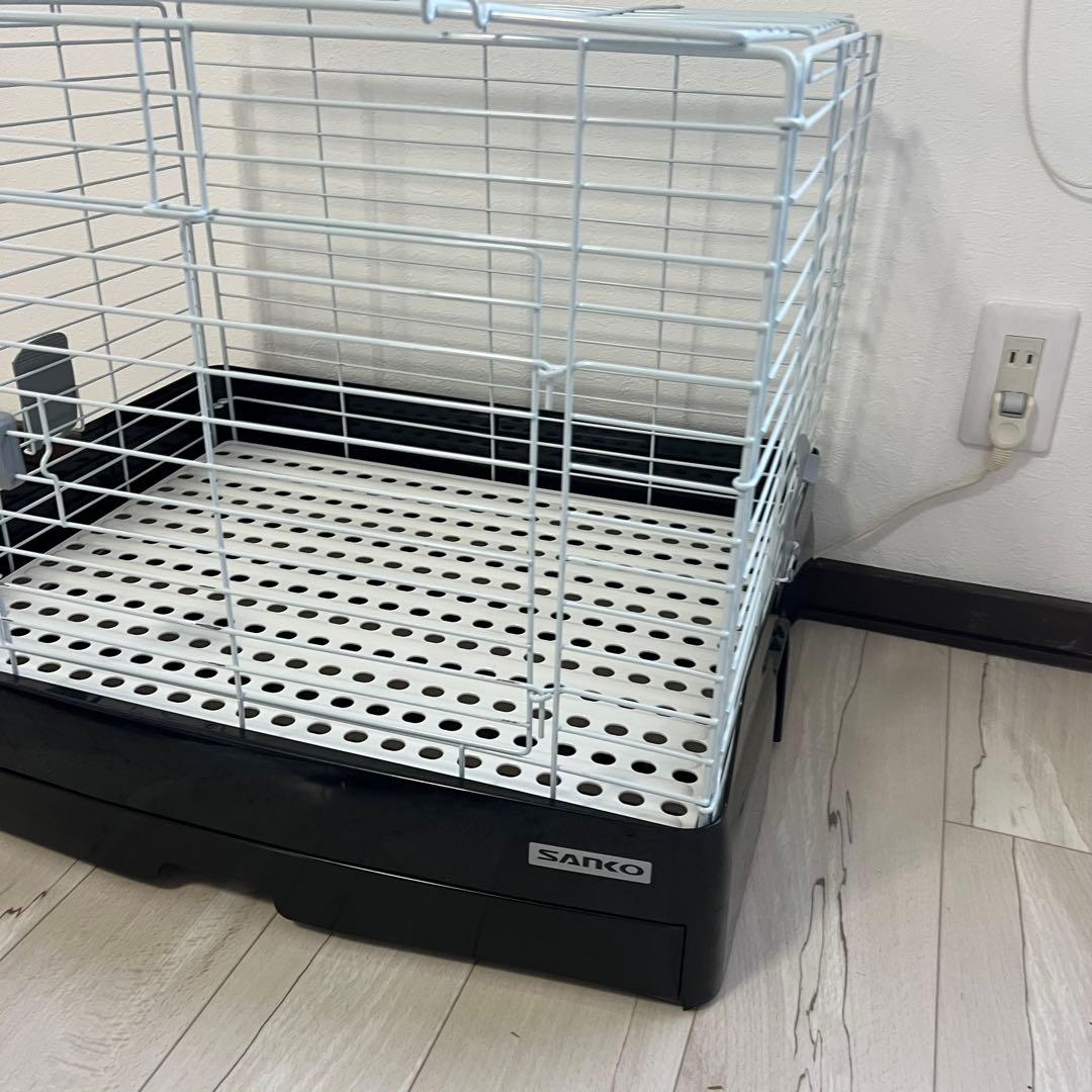 美品　SANKO イージーホーム60　小動物　うさぎ　ケージ