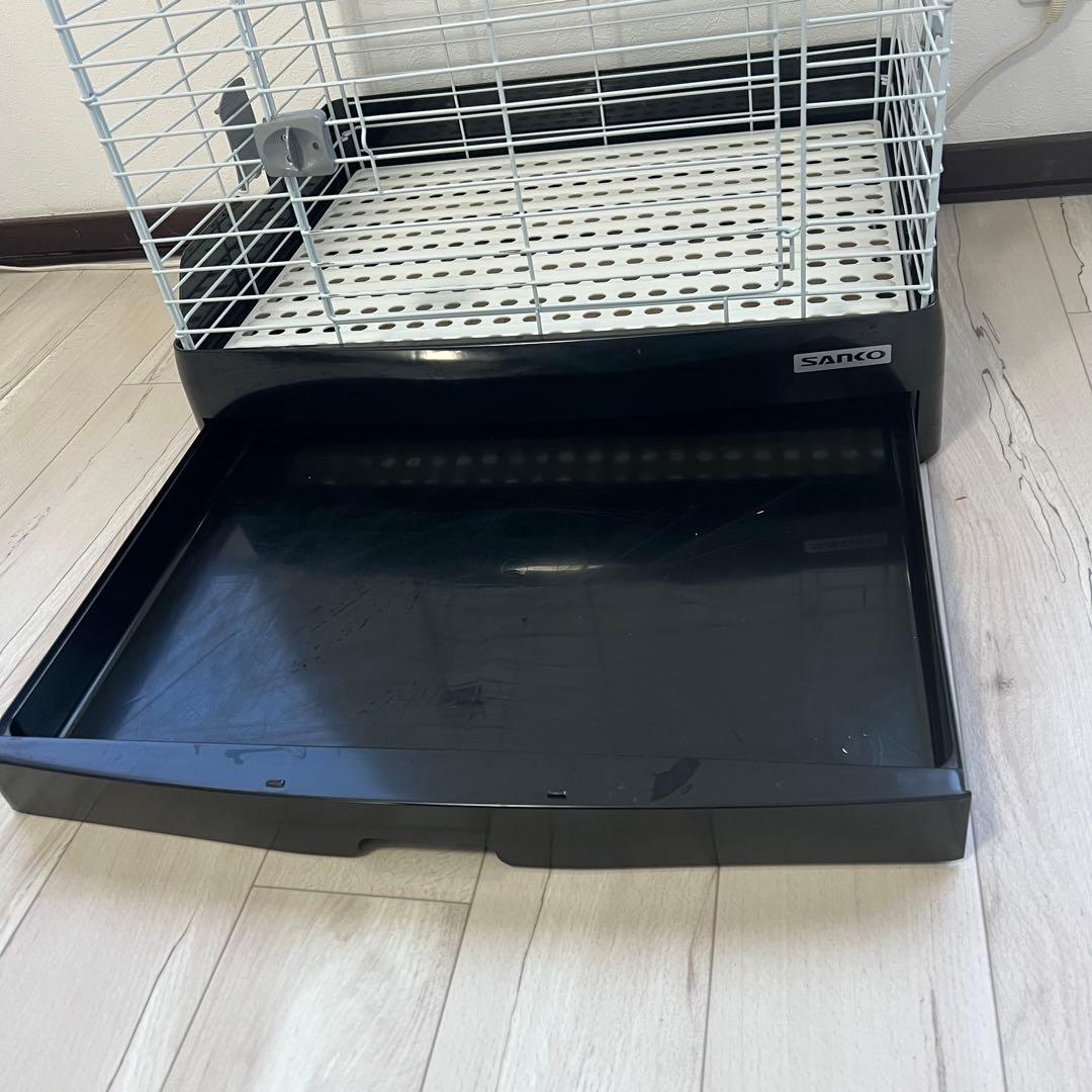 美品　SANKO イージーホーム60　小動物　うさぎ　ケージ