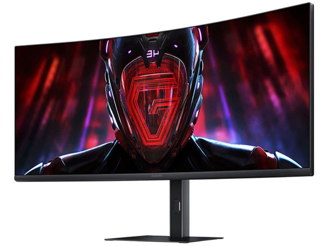 Xiaomi 曲面 ゲーミングモニター G34WQi 34インチ UWQHD