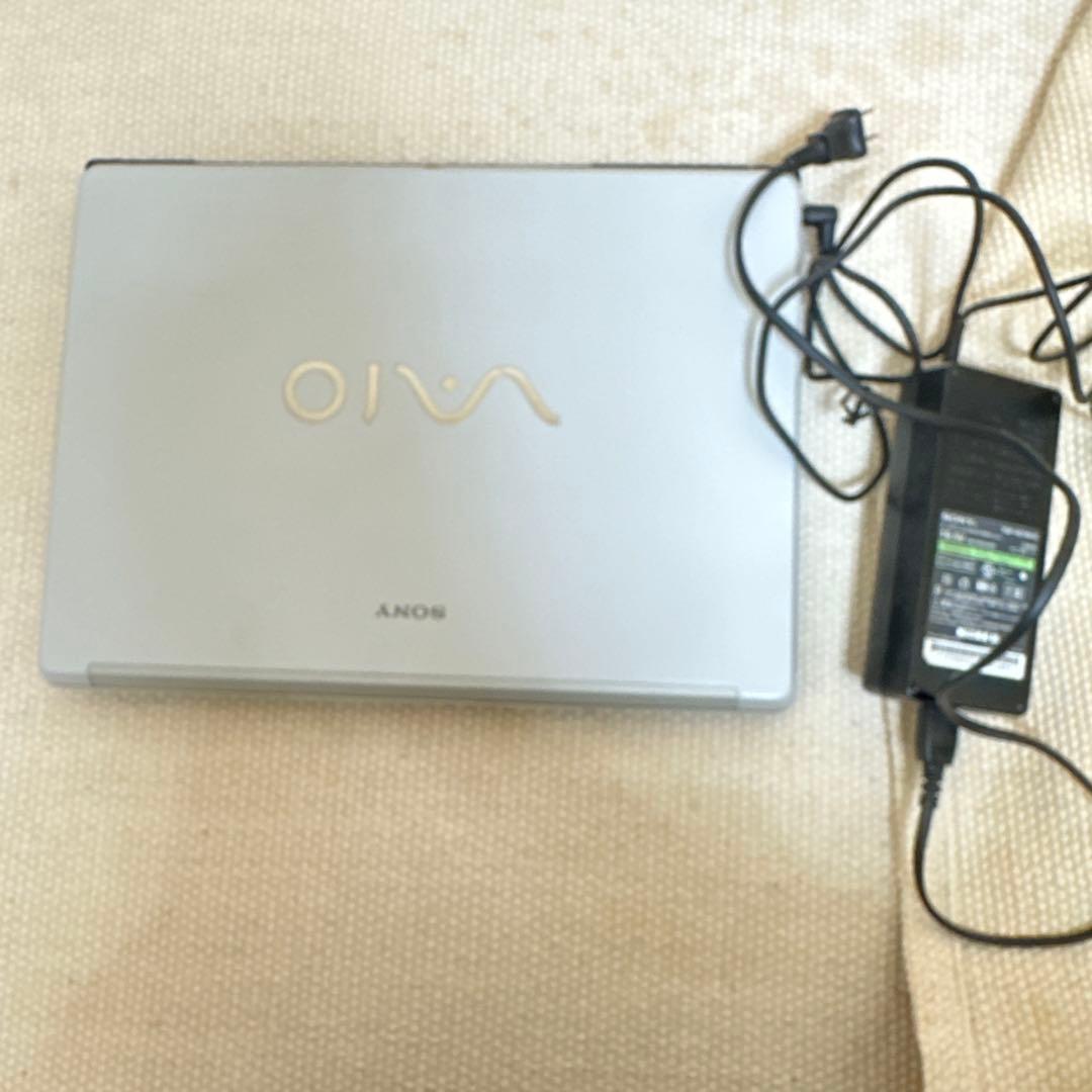 SONY VAIO PCG-7V1N ノートPC