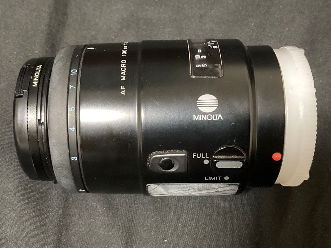 その他 MINOLTA AF 100 MACRO 100mm