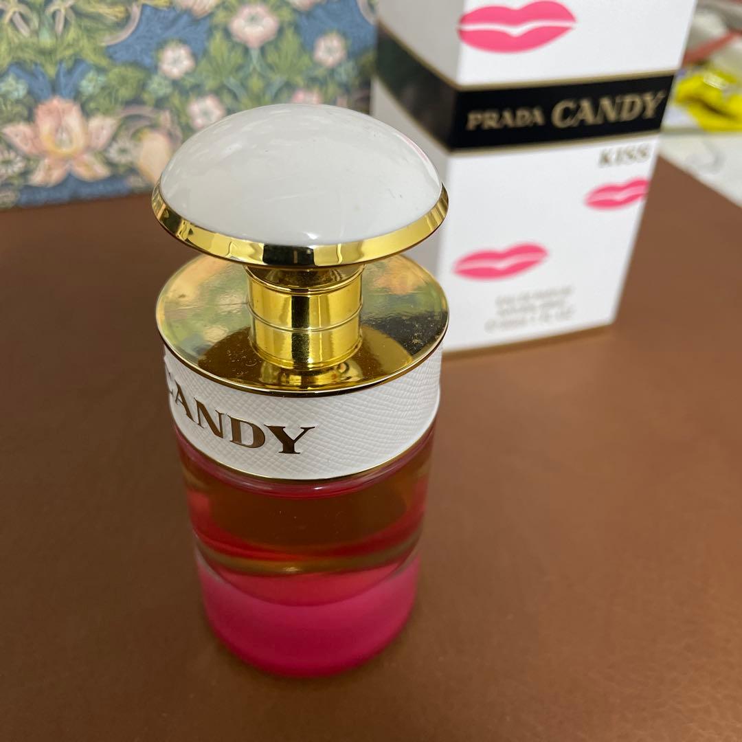 ★貴重　プラダ キャンディ キス 30ml 　香水　プレゼント