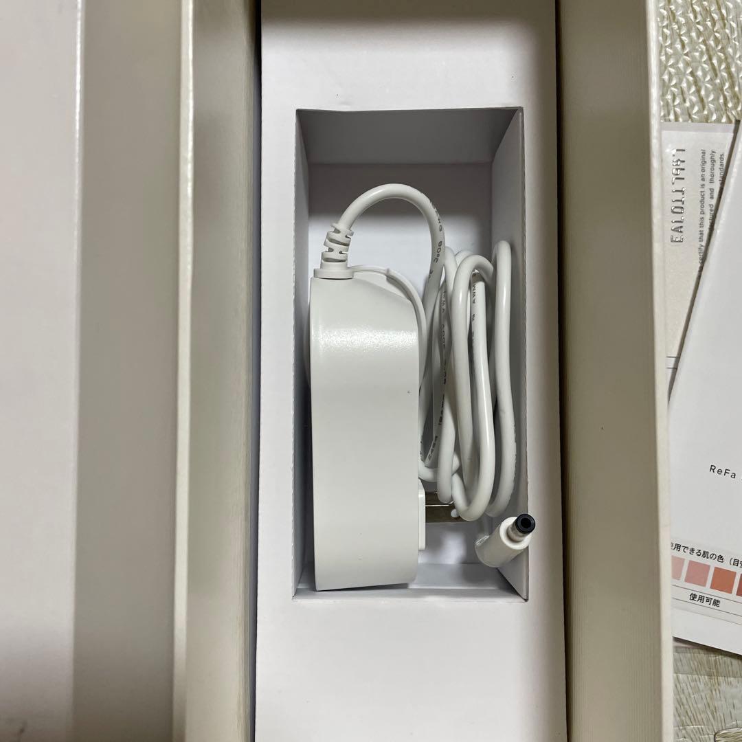 ReFa 脱毛器ビューティックエピ RE-AL-02A