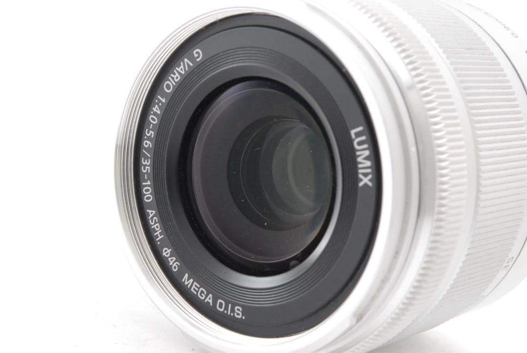 ✨極美品✨パナソニック LUMIX 35-100mm❤️ポートレートに強い1本！