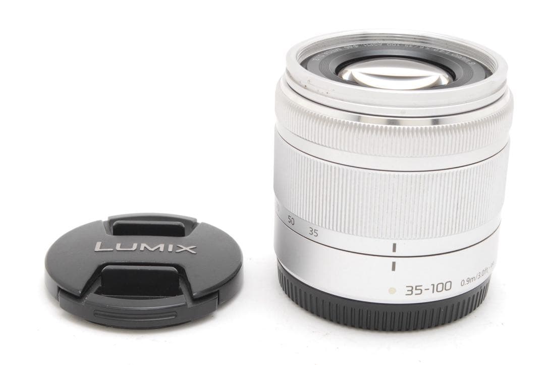 ✨極美品✨パナソニック LUMIX 35-100mm❤️ポートレートに強い1本！