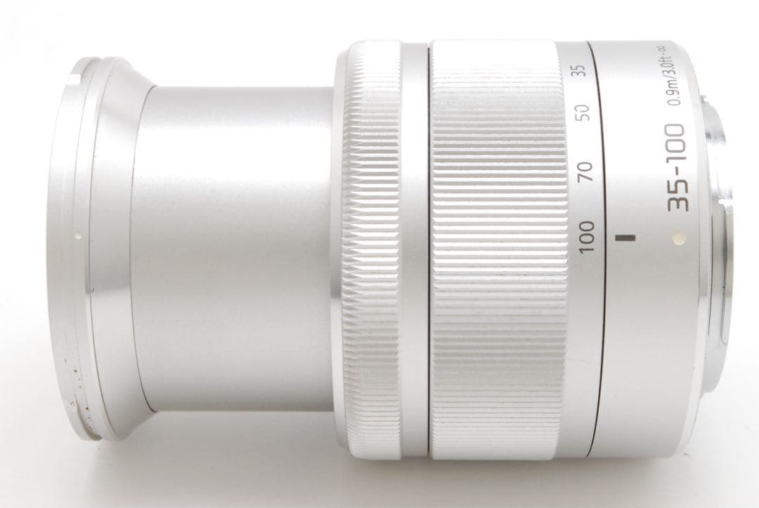 ✨極美品✨パナソニック LUMIX 35-100mm❤️ポートレートに強い1本！