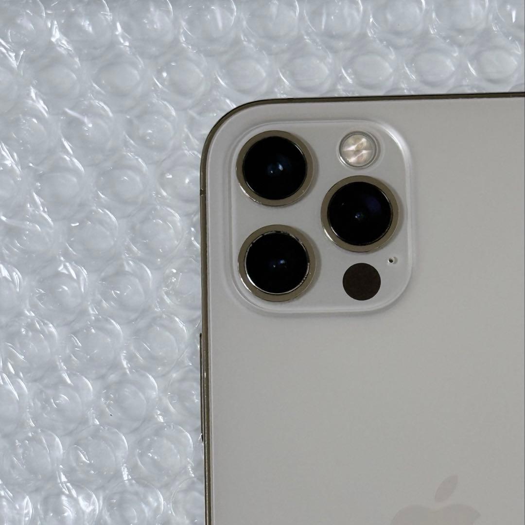Apple iPhone 12 pro 128GB SIMフリー　美品