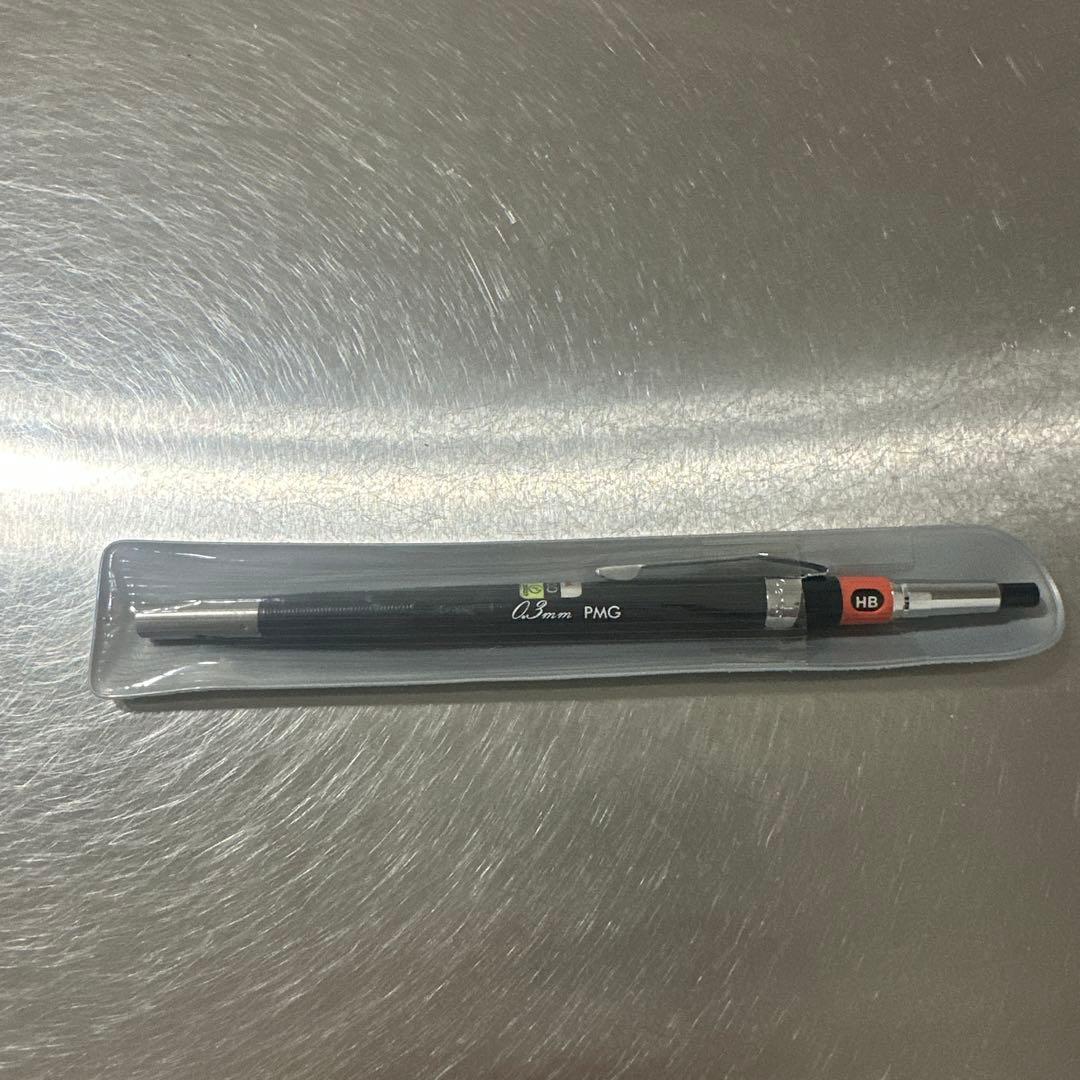 Pentel ぺんてる PMG グラフ シャーペン 廃盤 廃番 0.3