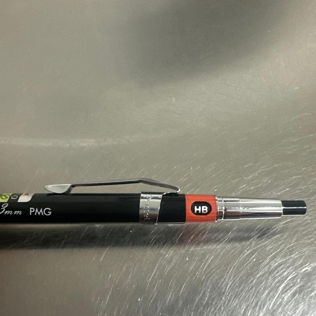 Pentel ぺんてる PMG グラフ シャーペン 廃盤 廃番 0.3