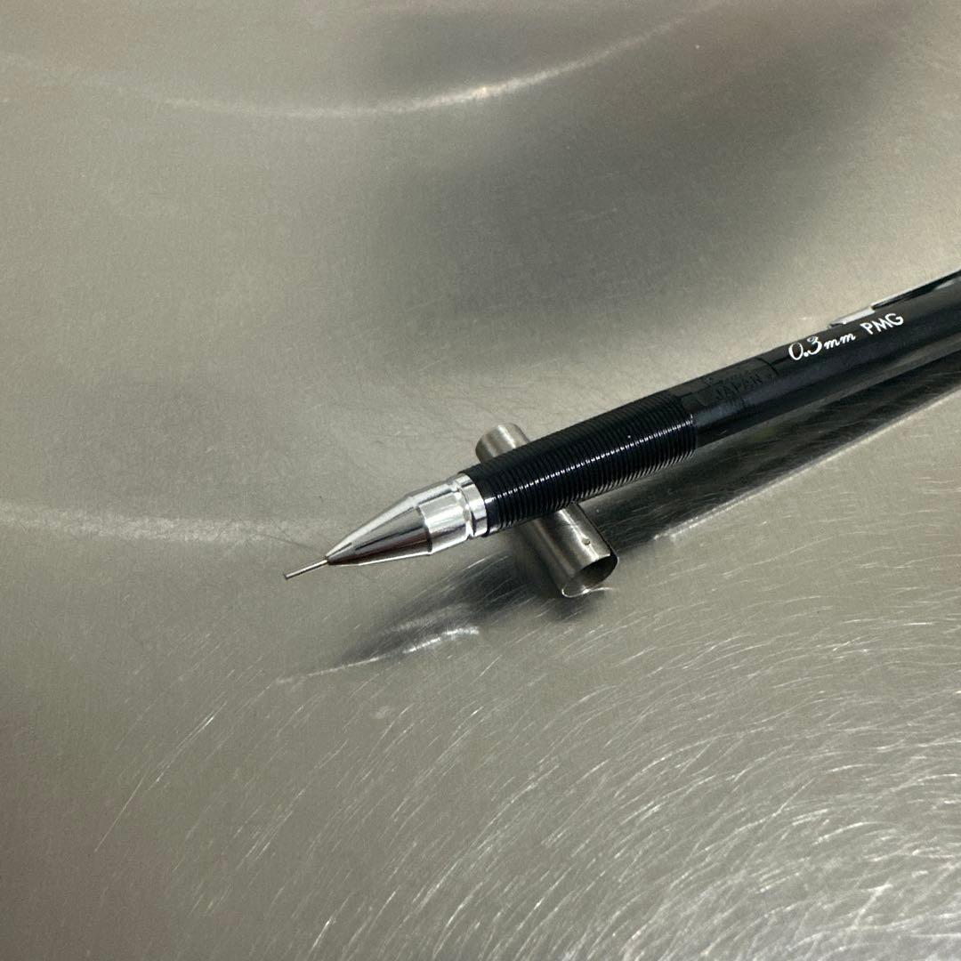 Pentel ぺんてる PMG グラフ シャーペン 廃盤 廃番 0.3