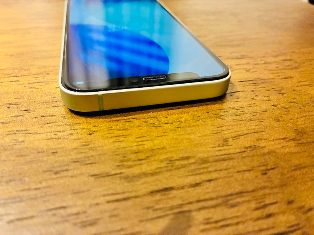 【美品】iPhone12 mini グリーン 64GB SIMフリー 付属品完備