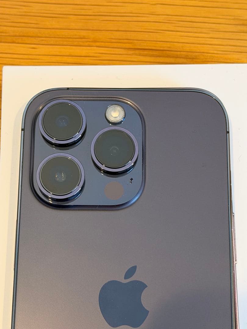 C*n様 Apple iPhone 14 Pro ディープパープル