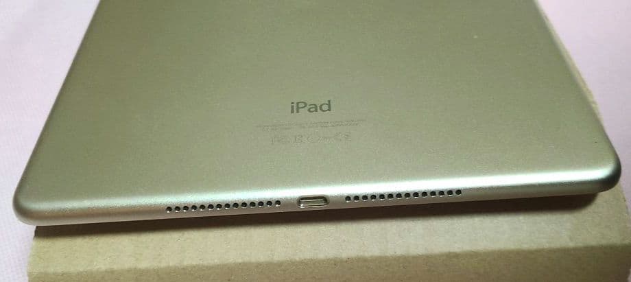 Apple iPad Air2 MH1C2J/A イヤホン