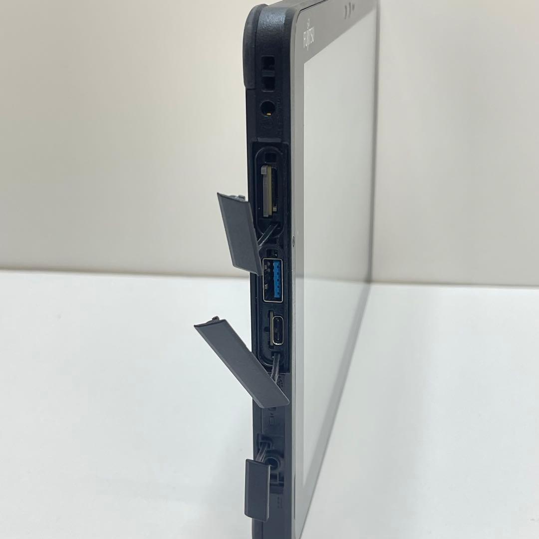 #644 富士通ARROWS Tab Q509/VB 8GB SSD128Gb