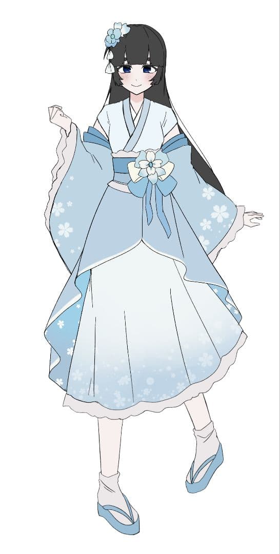 立ち絵ご依頼 るか