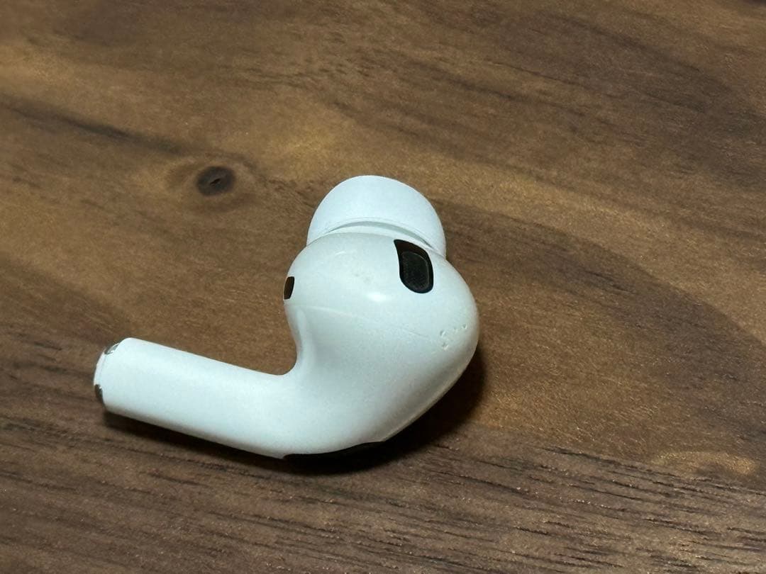 【hide】AirPods Pro 第一世代