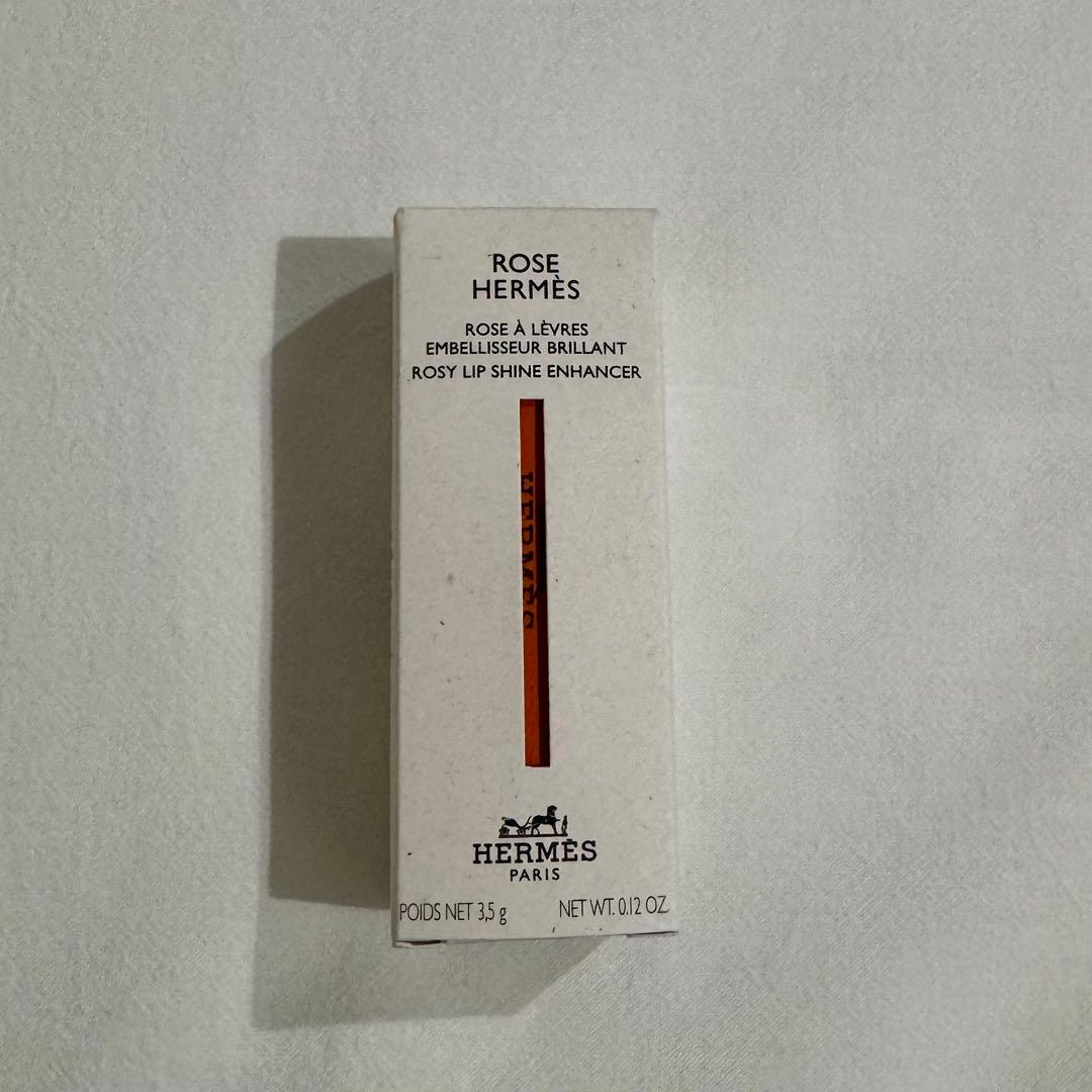 HERMÈS ROSE 口紅 リップバーム 27