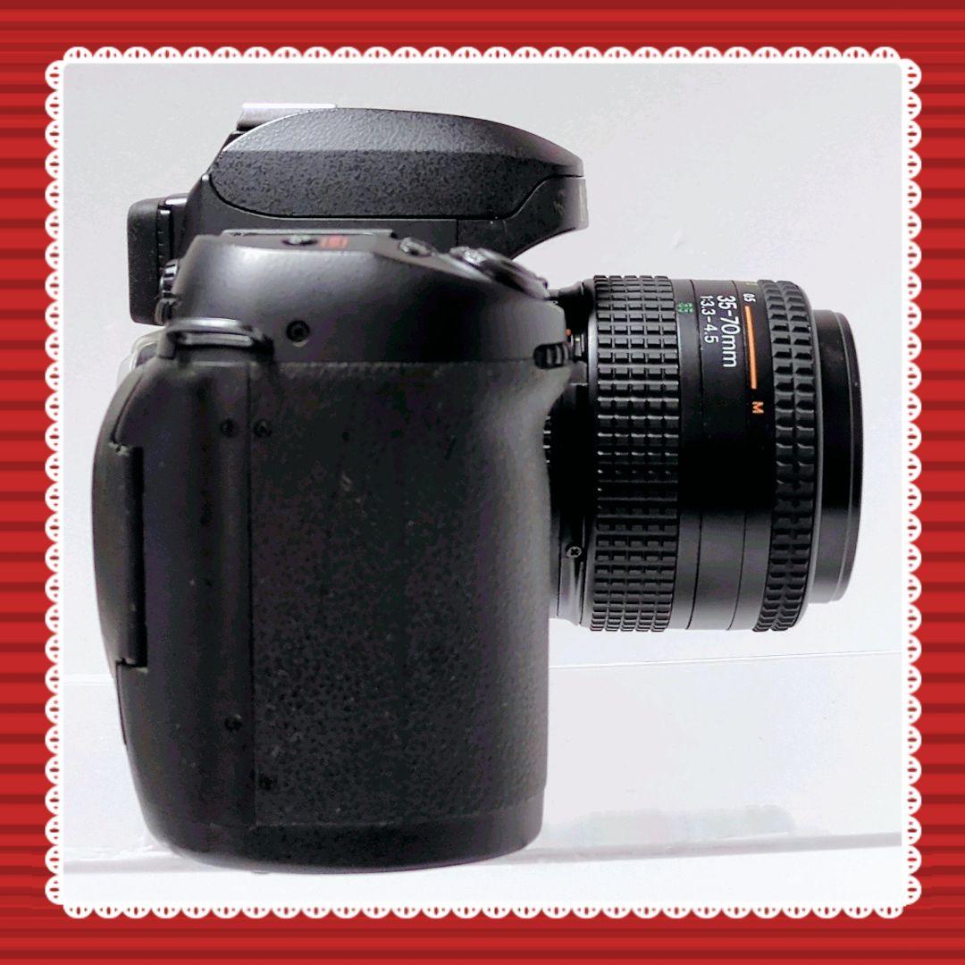 ❤️Nikon ❤️D100❤️ デジタル一眼レフカメラ
