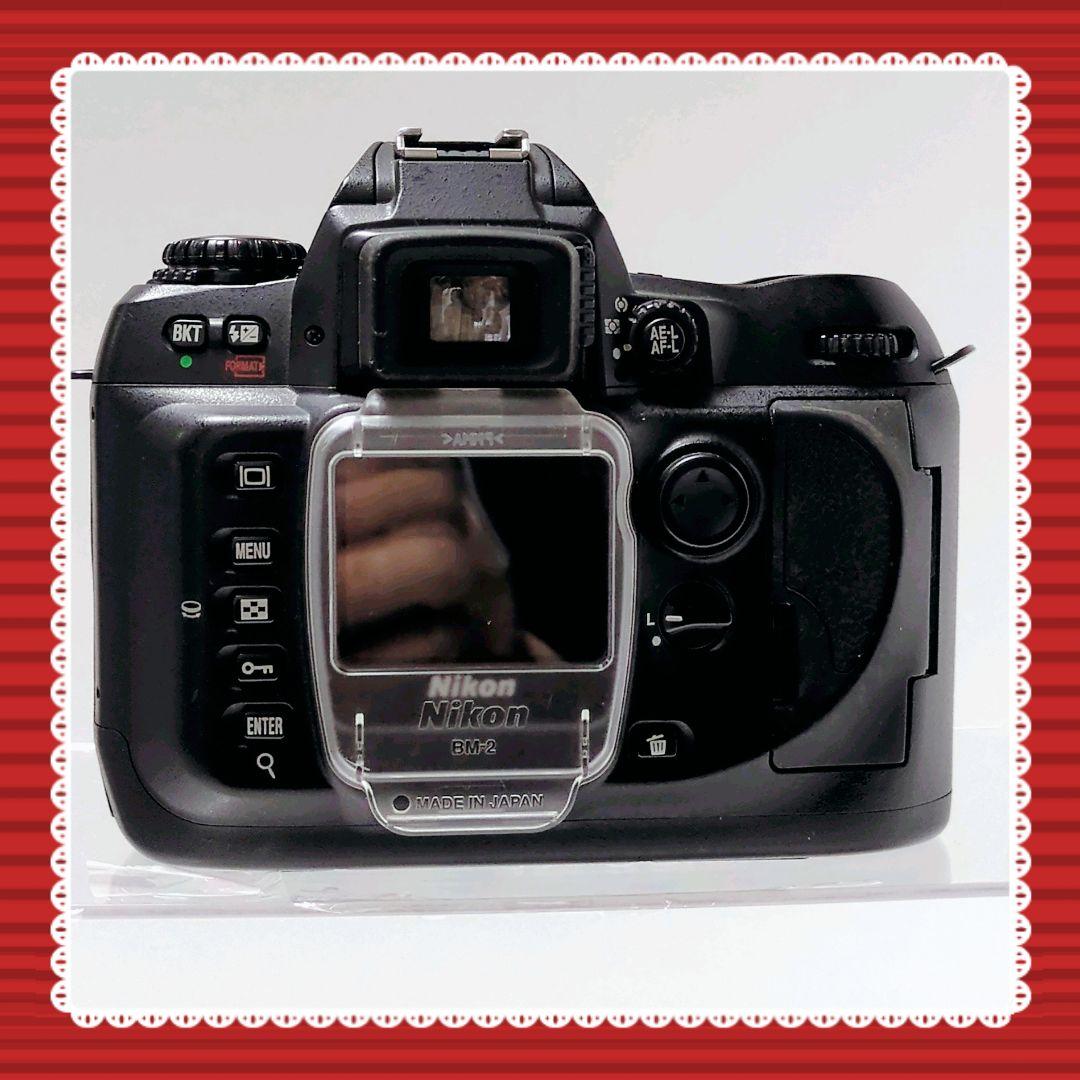 ❤️Nikon ❤️D100❤️ デジタル一眼レフカメラ