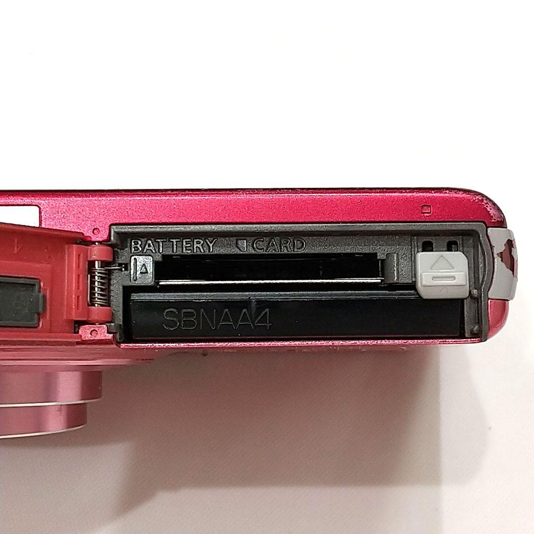Panasonic LUMIX DMC-FX80 コンパクトデジタルカメラ