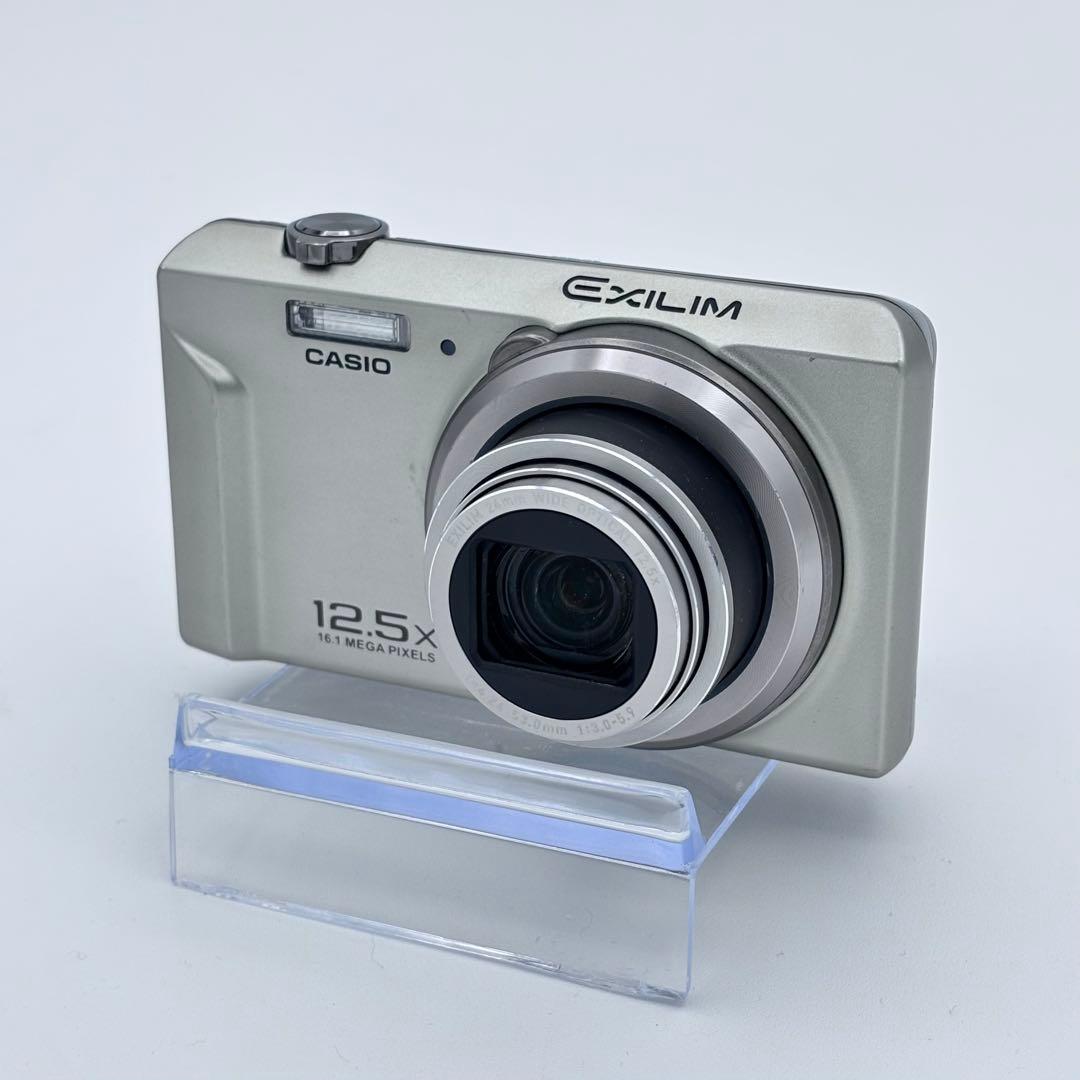 CASIO EXILIM EX-ZS150 デジカメ 1610万画素 稼働品
