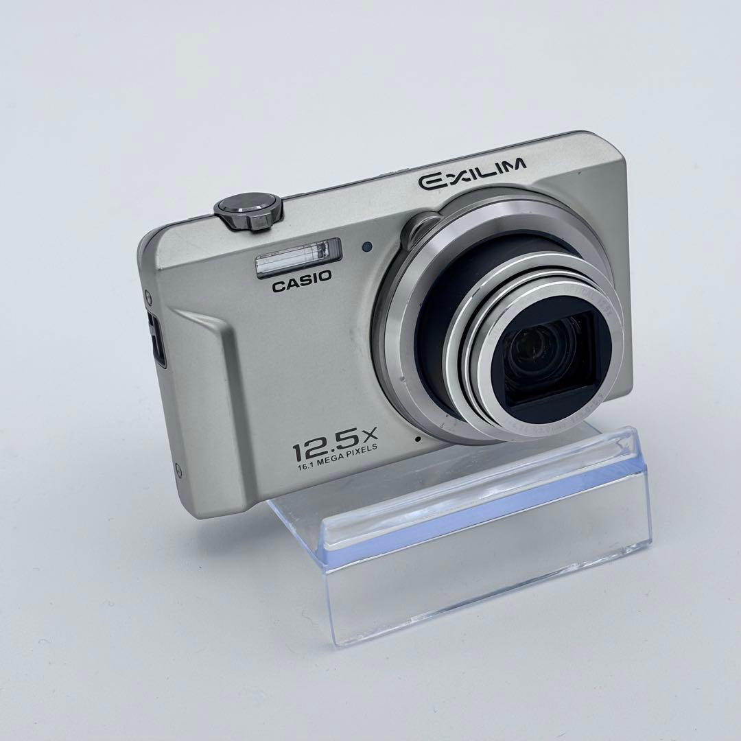 CASIO EXILIM EX-ZS150 デジカメ 1610万画素 稼働品