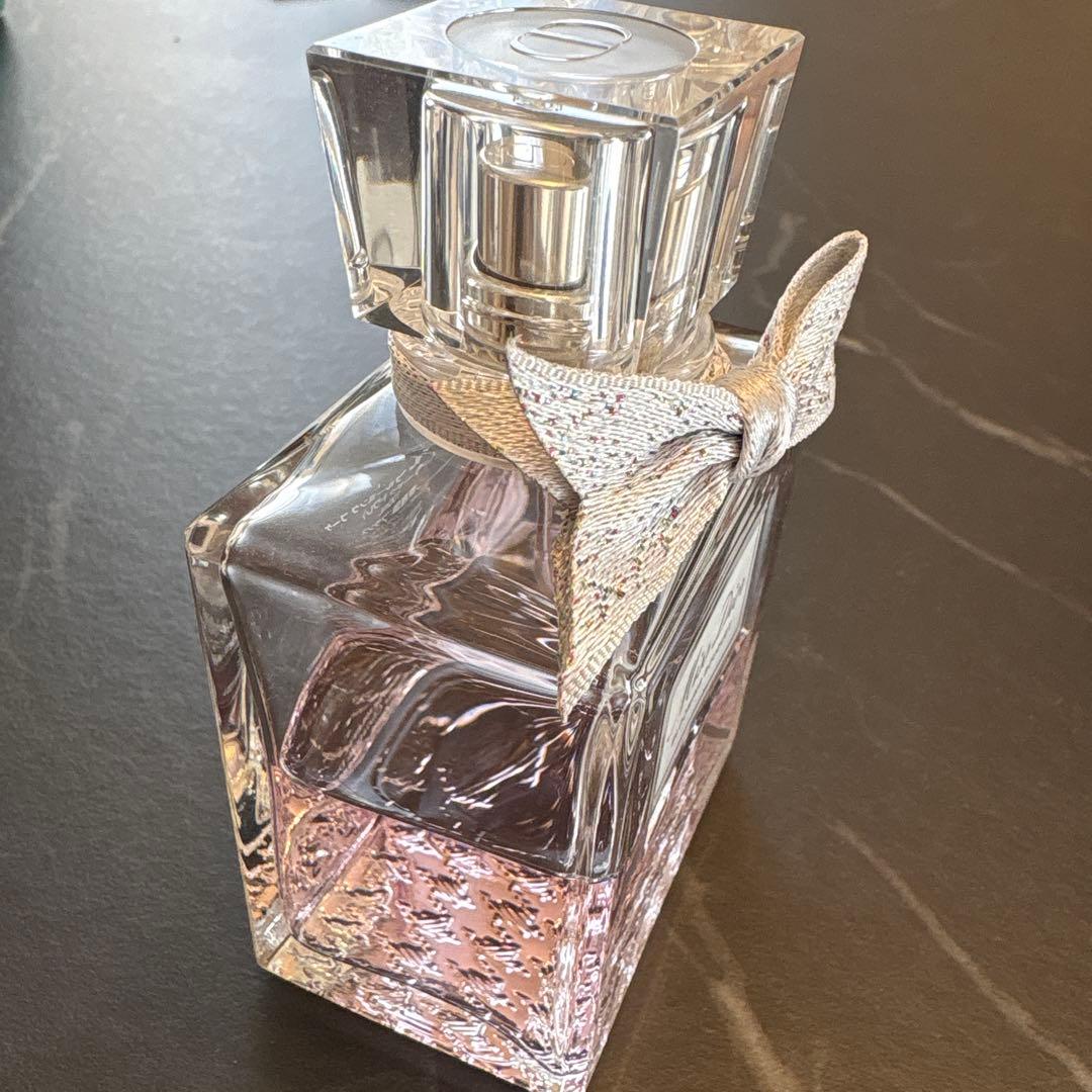 ミスディオール　ブルーミングブーケ　オードゥトワレ100ml