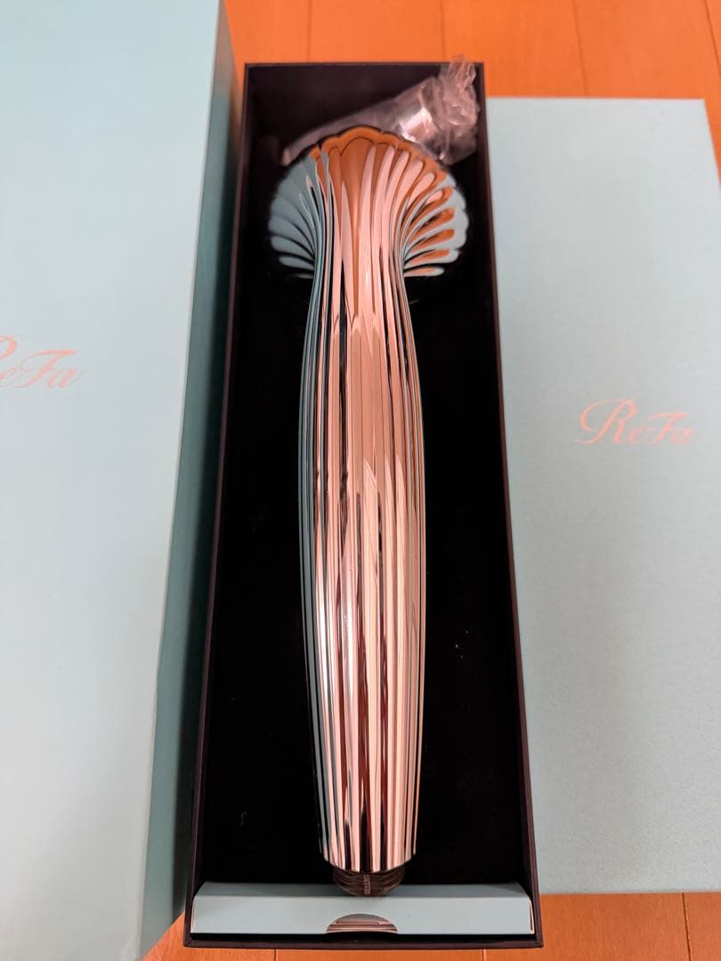 ReFa シャワーヘッド ファインバブルワン