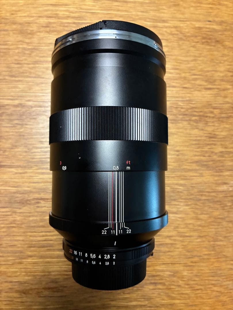Apo-Sonnar 135mm ZF.2 ニコン Carl Zeiss