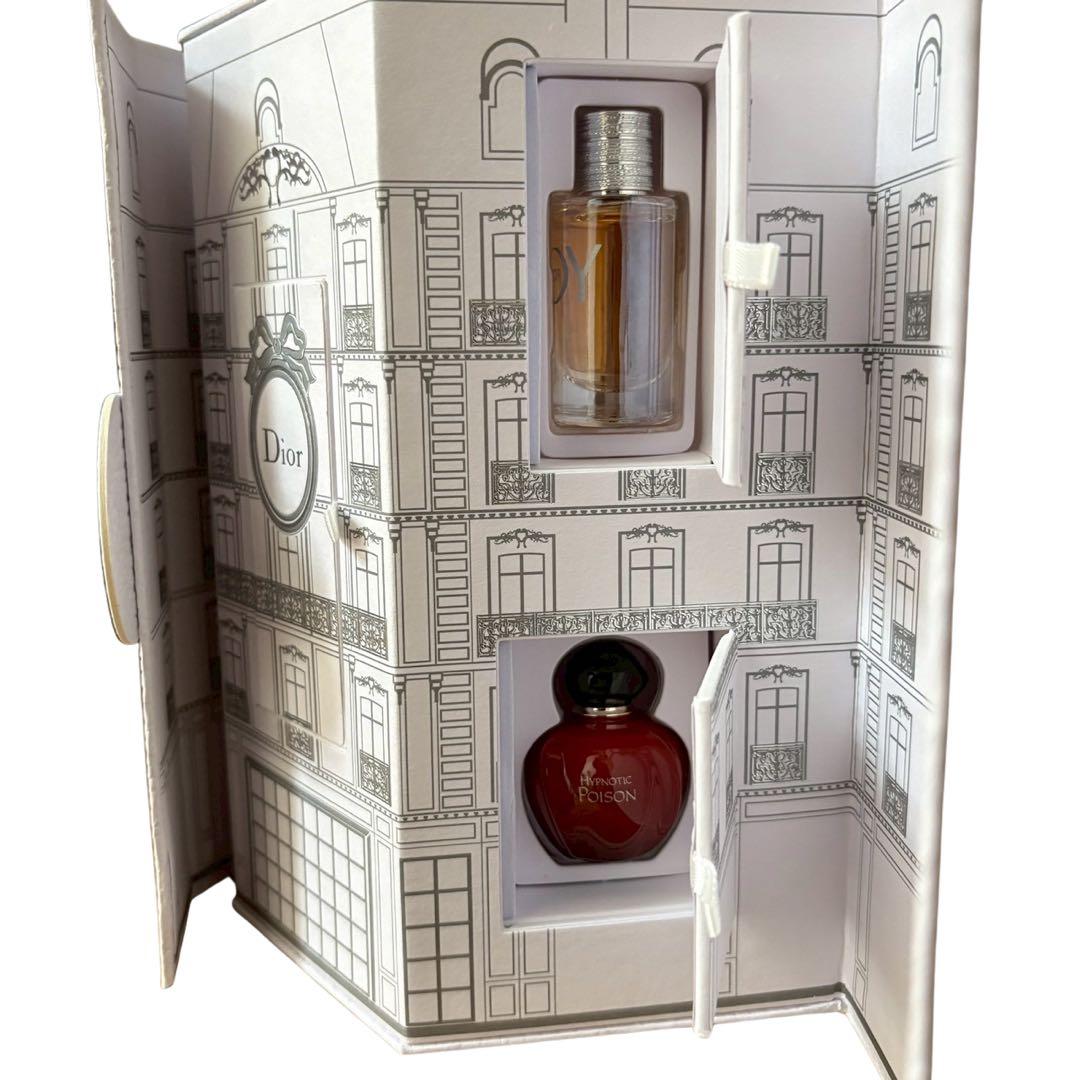【新品未使用】Dior 30 MONTAIGNE 5本入り 限定ギフトボックス