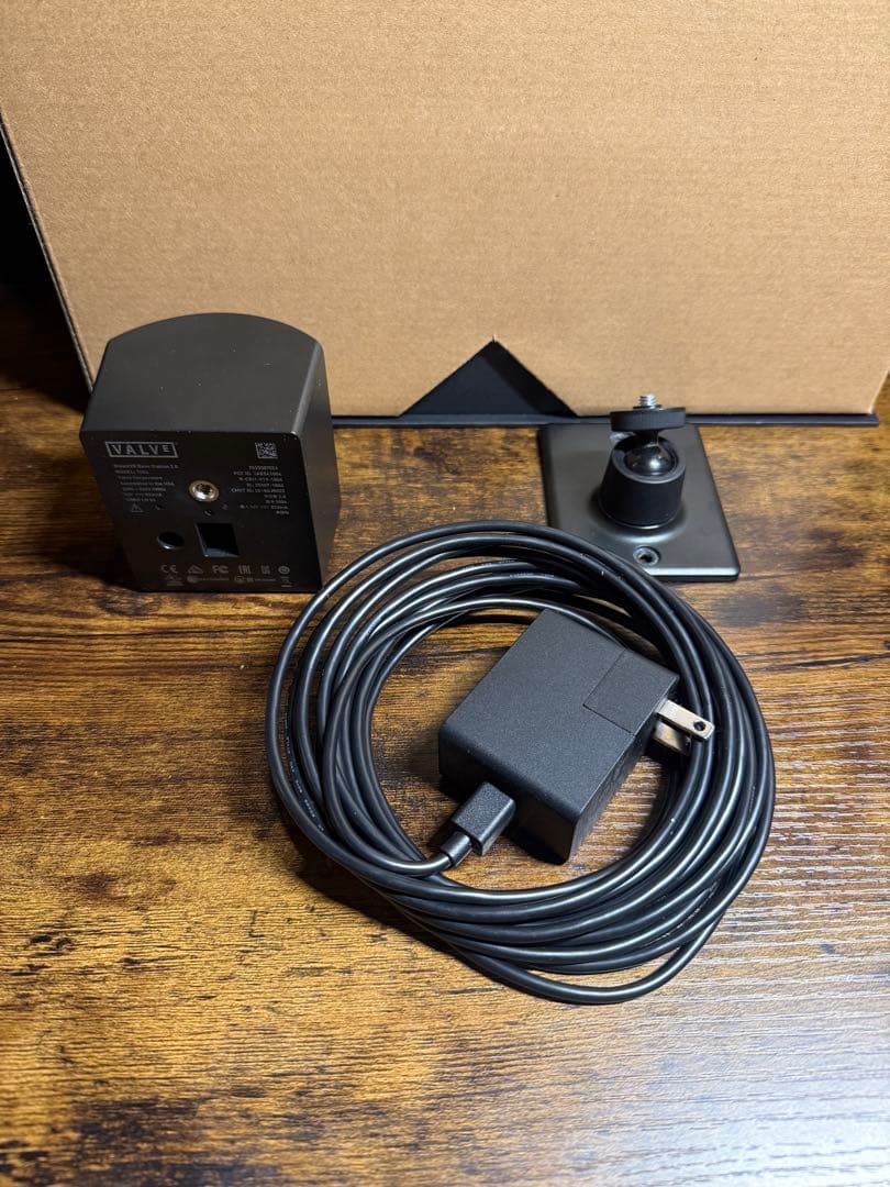 varjo aero valve index vive フェイシャルトラッカー