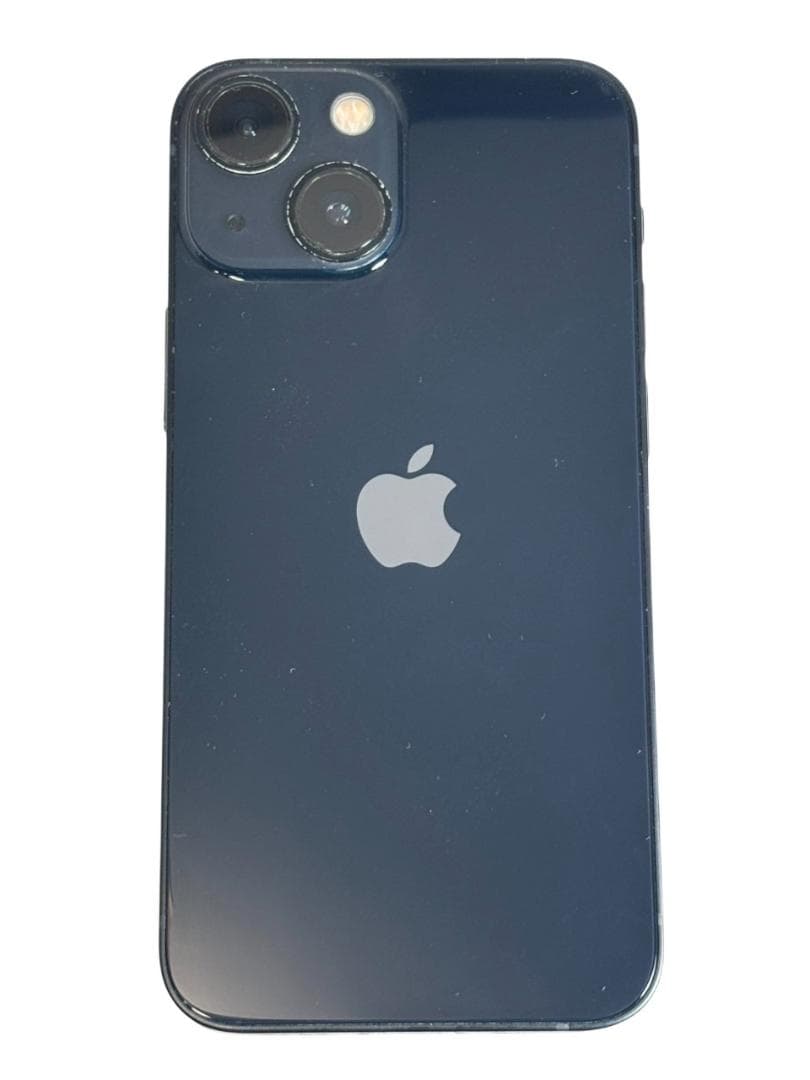 I phone13 mini 256GB SIMフリー ミッドナイト