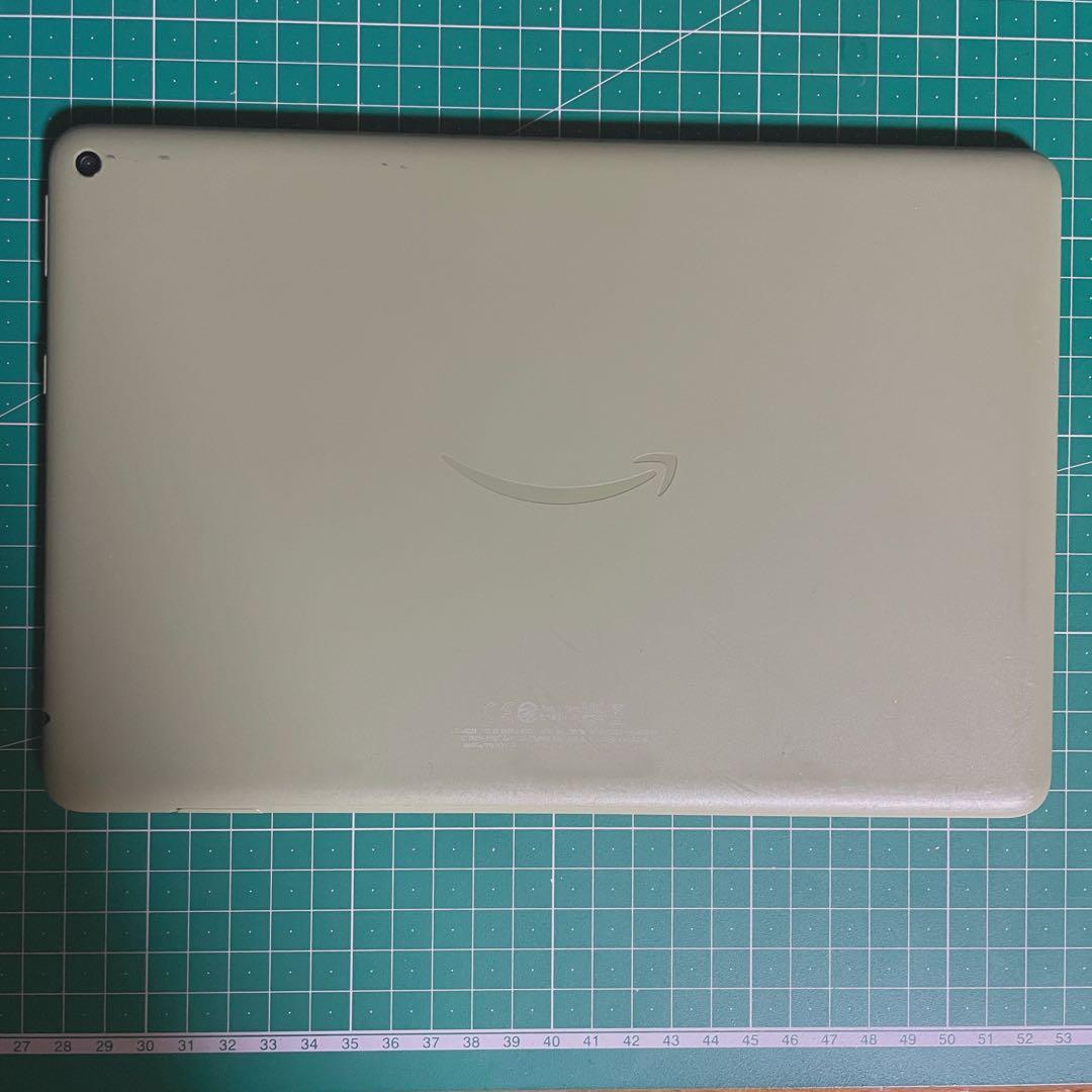 Amazon Fire HD 10 第11世代 32GB グリーン