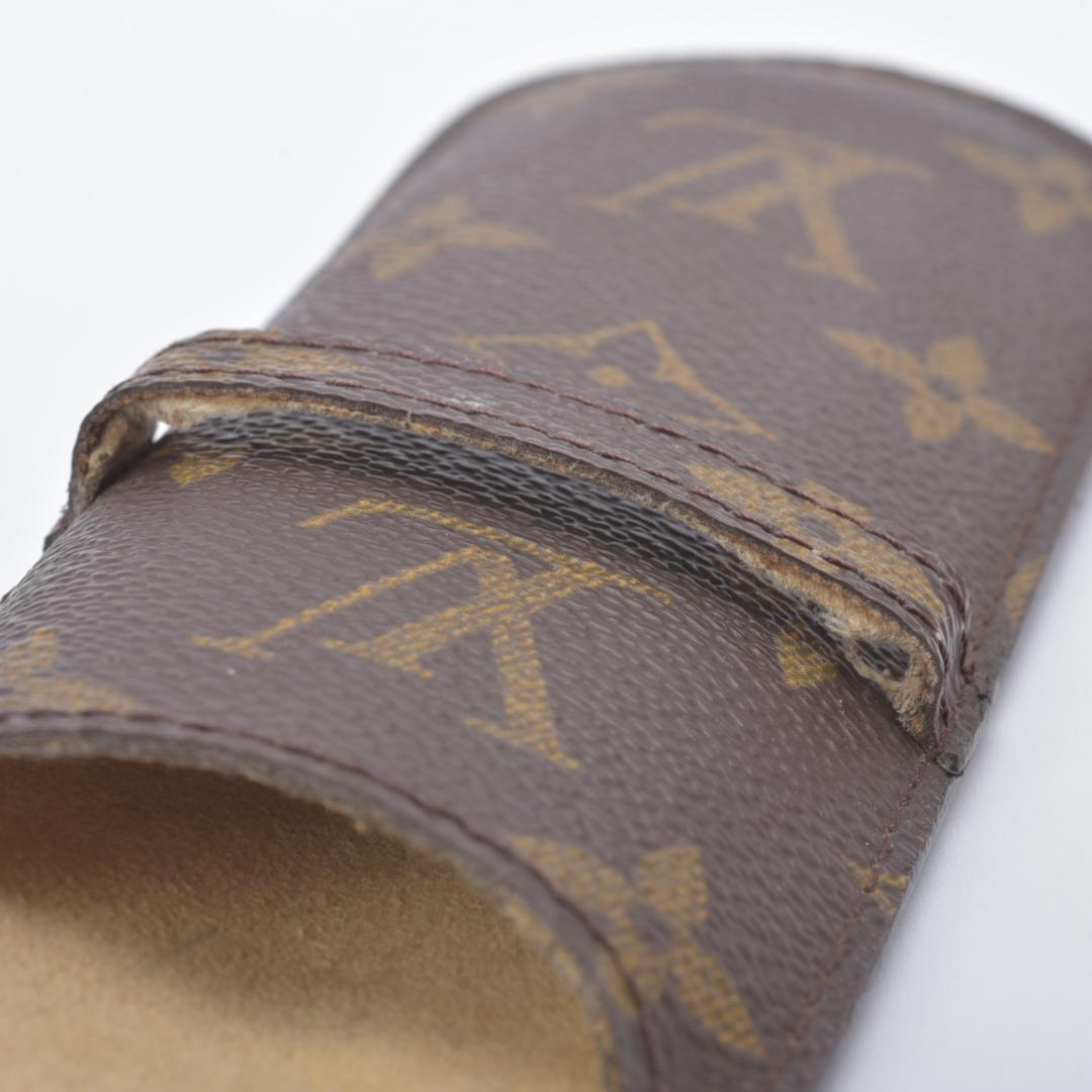 外観美品 LouisVuitton エテュイ スティロ ペンケース M62990