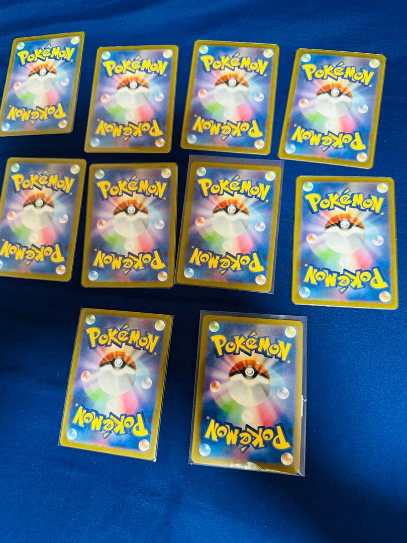 ポケモンカードAR１０枚セット