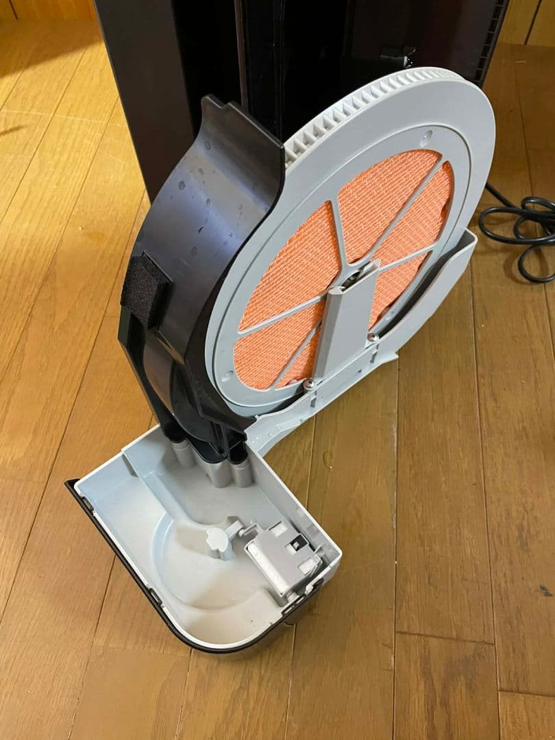 DAIKIN 空気清浄機 MCK70VBK-T 2018 ブラック