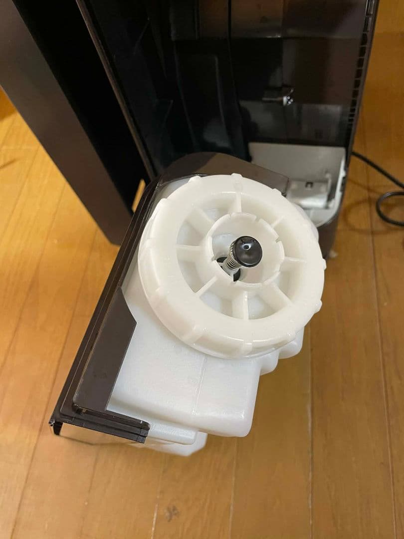 DAIKIN 空気清浄機 MCK70VBK-T 2018 ブラック