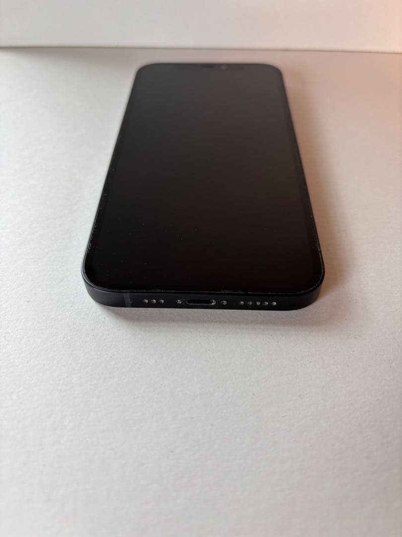 iPhone 12 ブラック 64GB SIMフリー