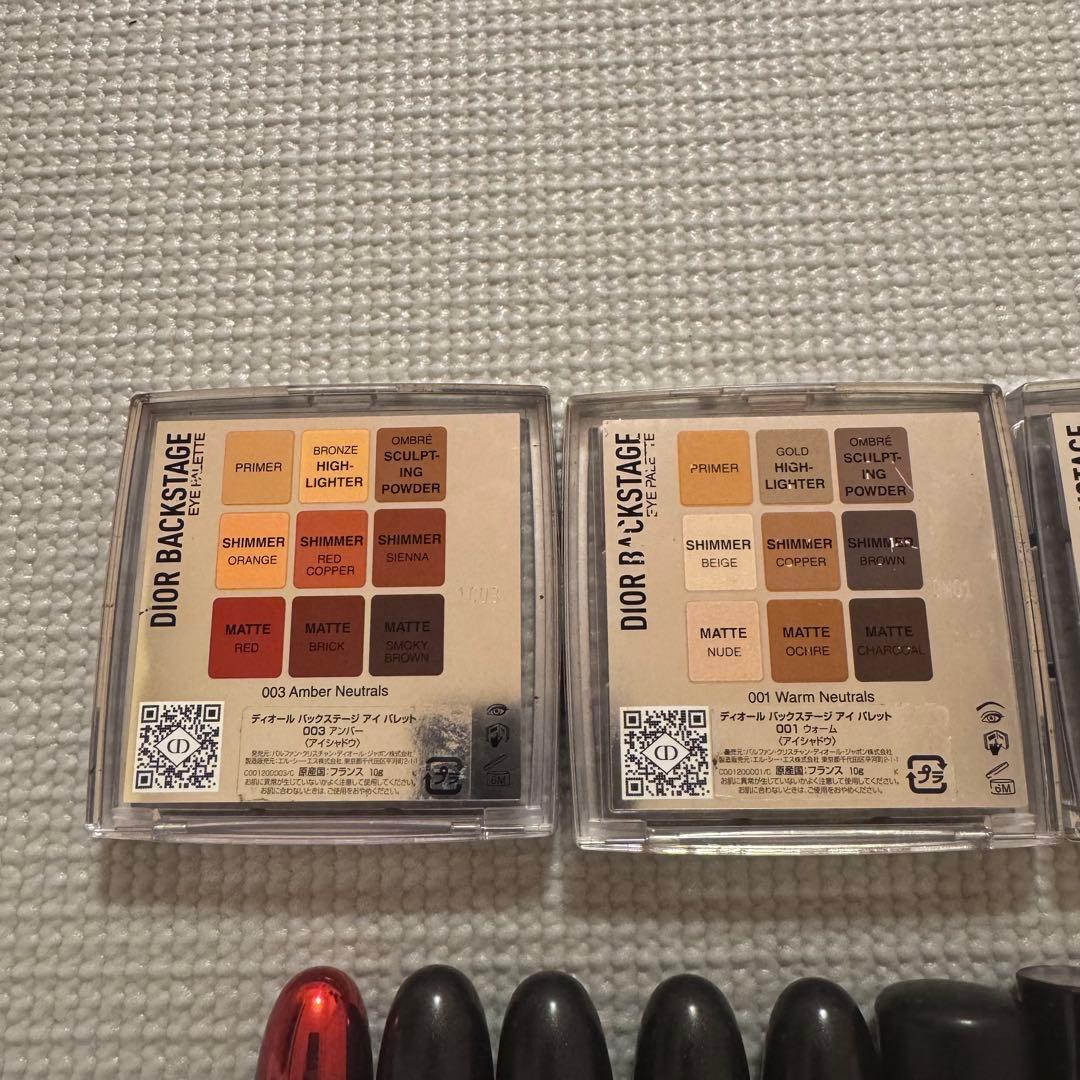M*k様 デパコスまとめ売り！Dior/CHANEL/MAC/YSL/☆総額10