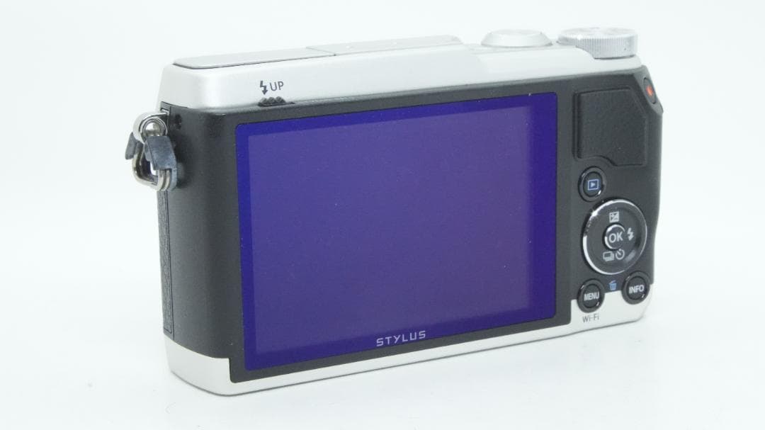【C2064】 OLYMPUS STYLUS SH-1 オリンパス スタイラス