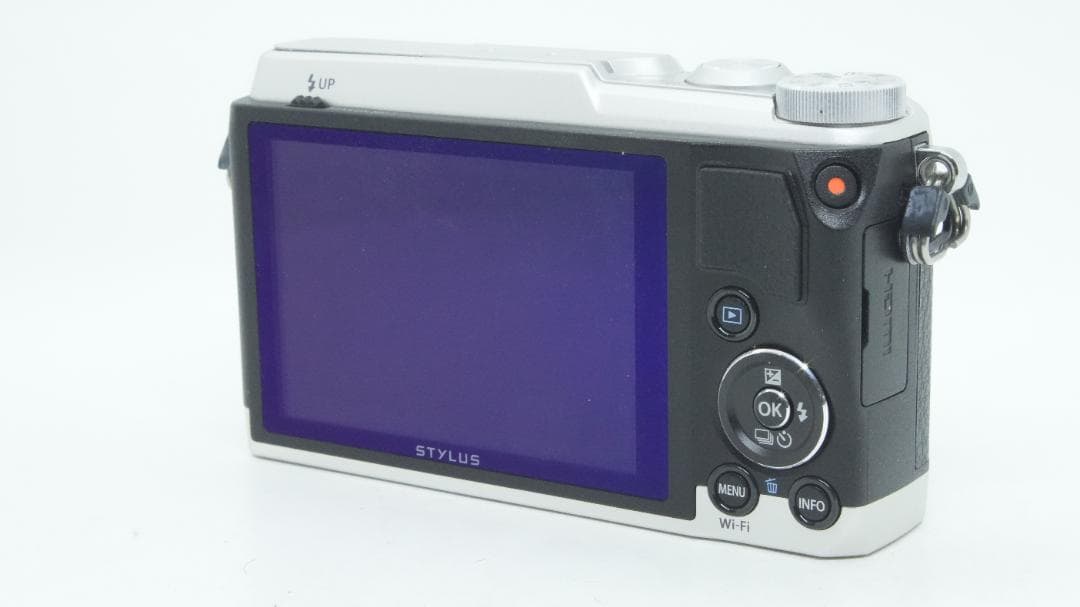 【C2064】 OLYMPUS STYLUS SH-1 オリンパス スタイラス