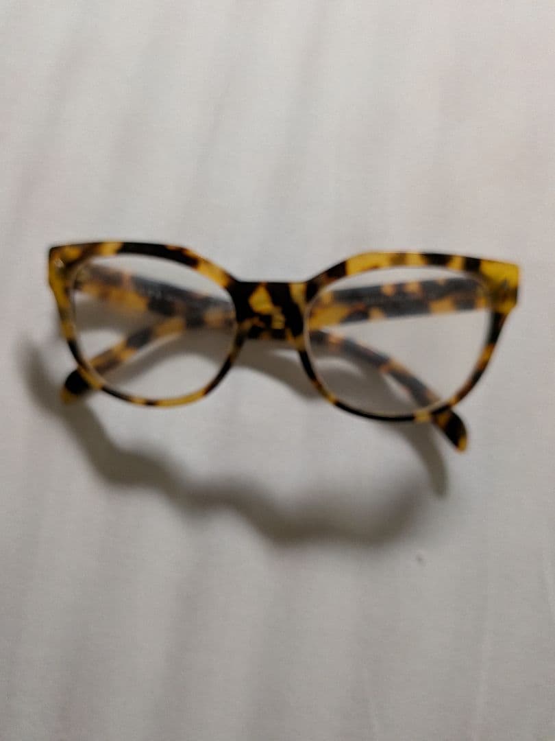 PRADA 眼鏡 キャットアイ