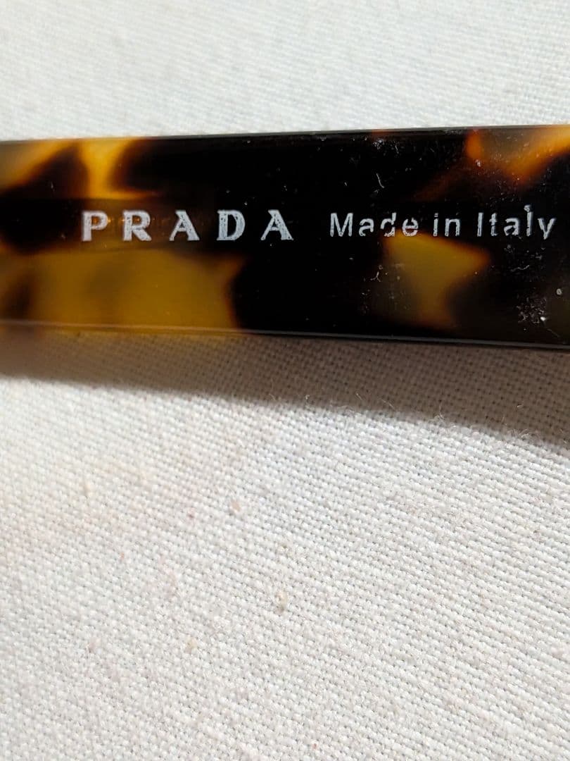 PRADA 眼鏡 キャットアイ