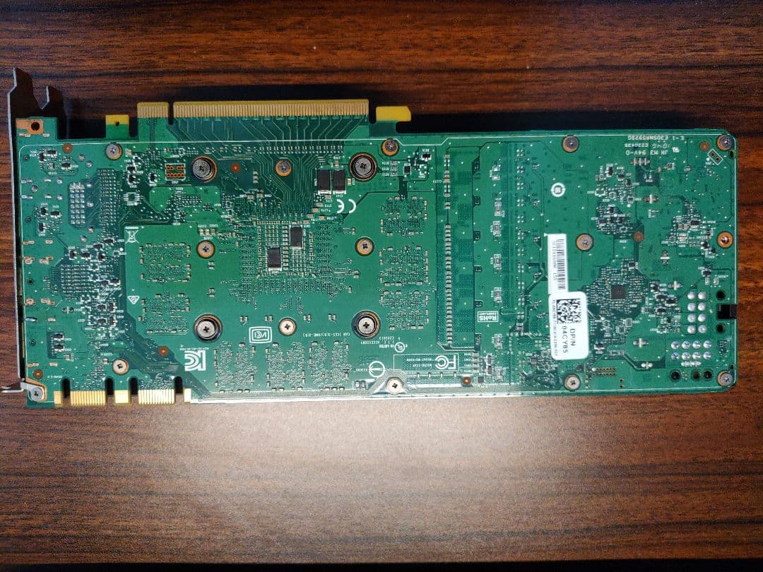 グラフィックボード・グラボ・ビデオカード GTX1080 8GB