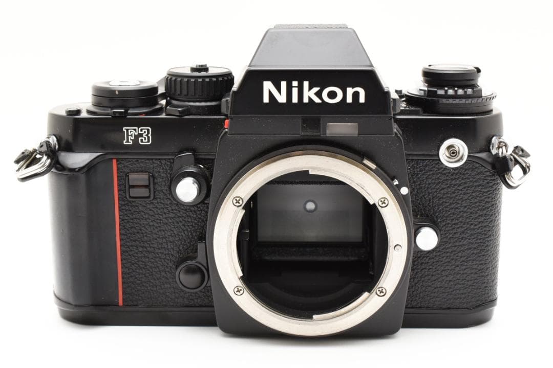 ■ 美品 ■ ニコン　Nikon F3 アイレベル ボディ ≪192万番台≫