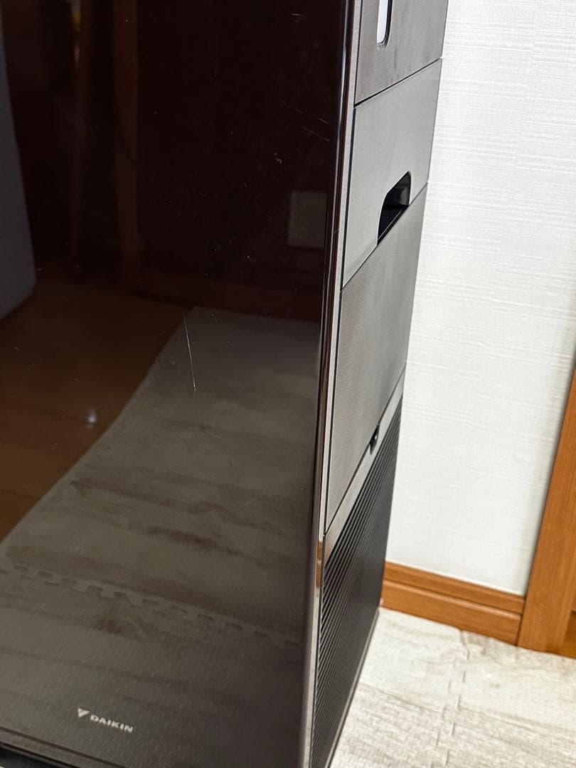 DAIKIN ダイキン 加湿空気清浄機　 MCK55V-T 2019年製