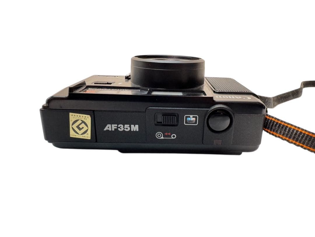 Canon AF35M 初代Autoboy コンパクトフィルムカメラ