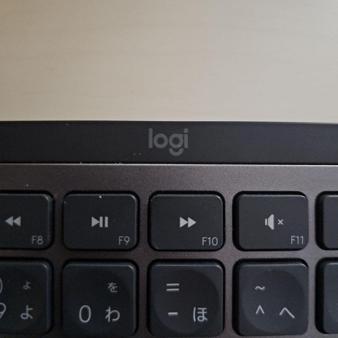logi MX Keys S ワイヤレスキーボード