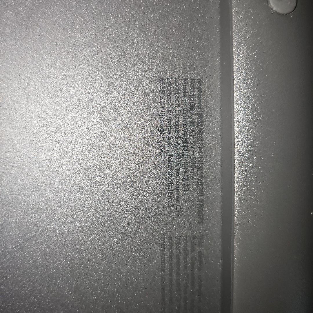 logi MX Keys S ワイヤレスキーボード
